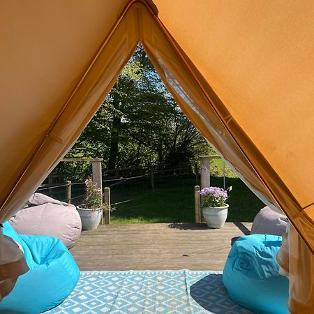 Sedlescombe Swallows Oast Glamping מראה חיצוני תמונה