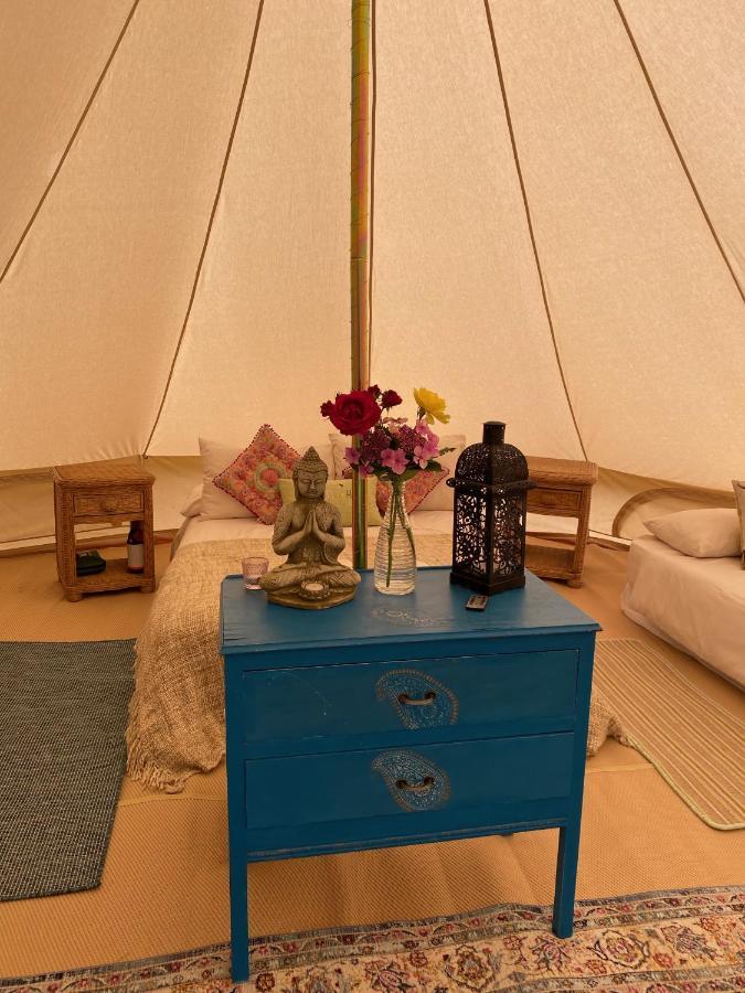 Sedlescombe Swallows Oast Glamping מראה חיצוני תמונה