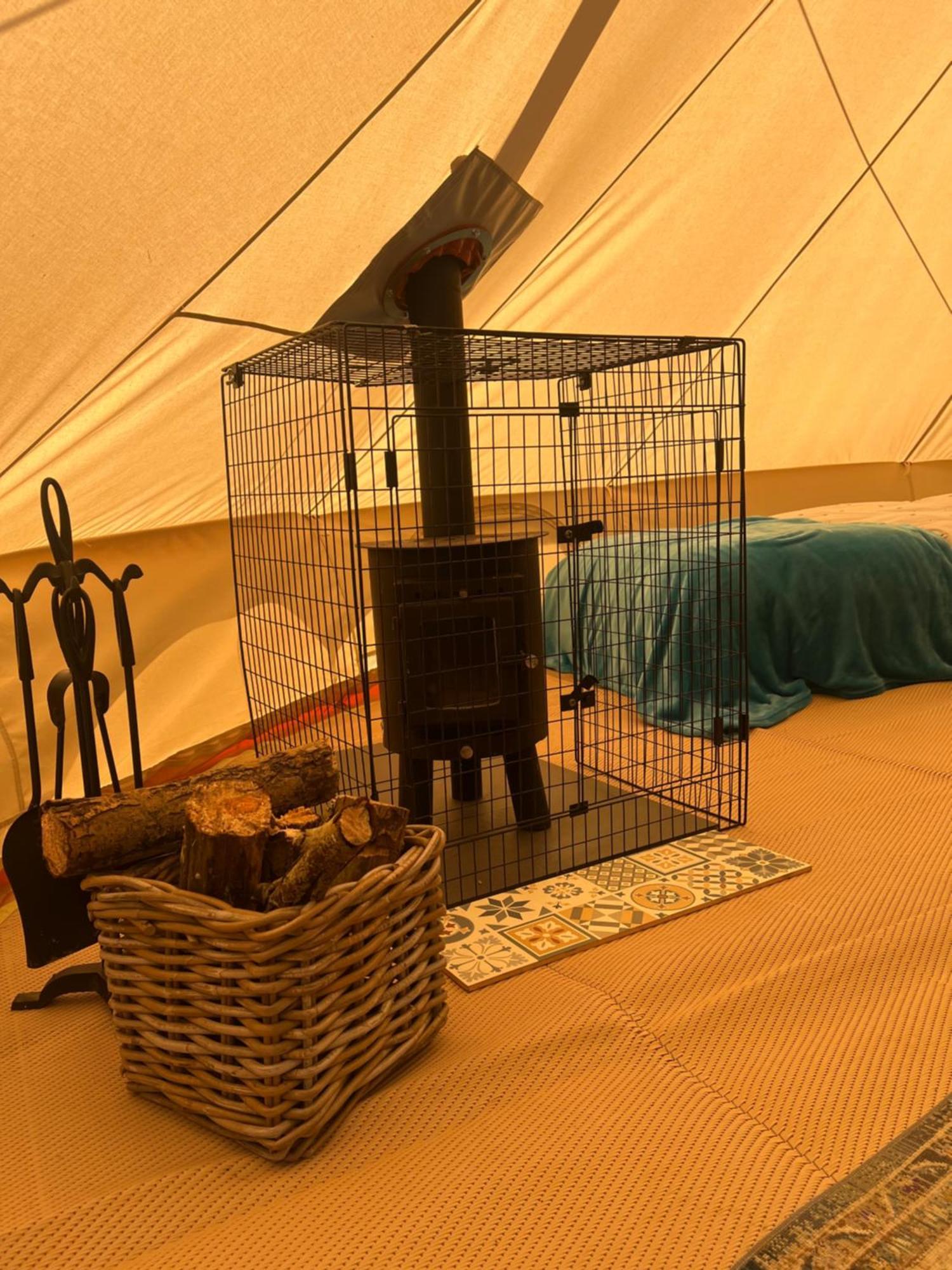 Sedlescombe Swallows Oast Glamping מראה חיצוני תמונה