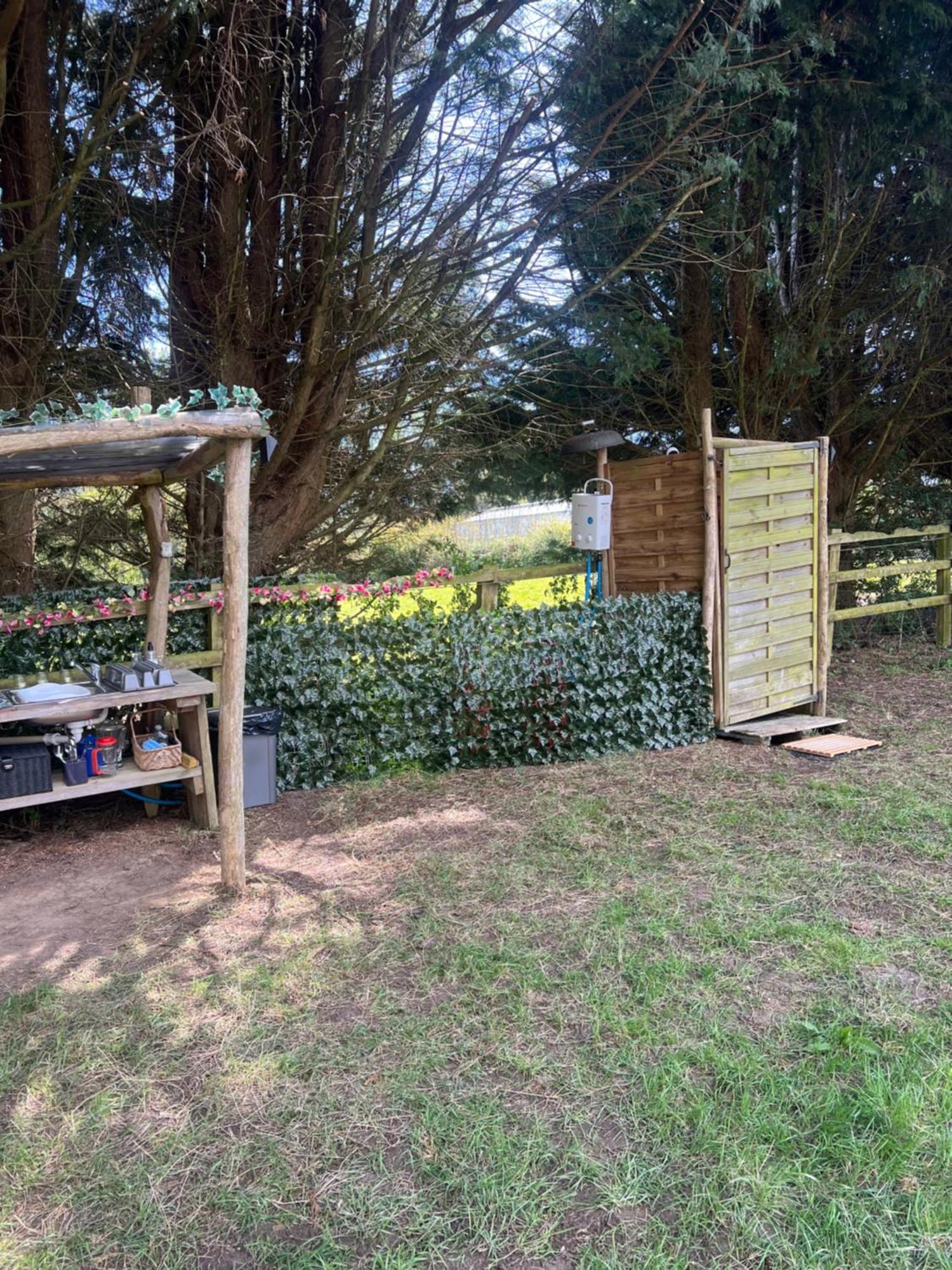 Sedlescombe Swallows Oast Glamping מראה חיצוני תמונה